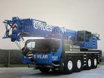 Liebherr LTM 1100-4.2 2009 года